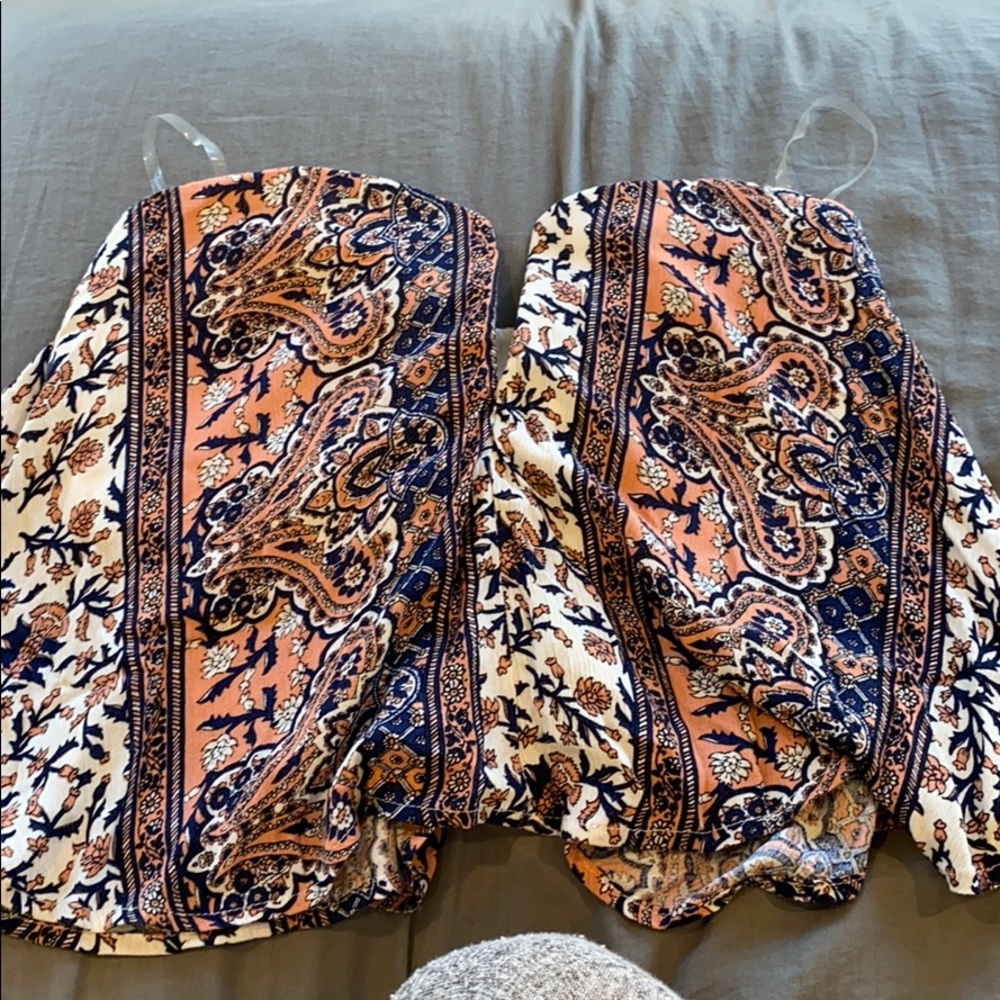 cute summer crop